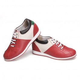 【赫升】女式增高鞋运动鞋跑步鞋增高6CM红/白/棕/绿